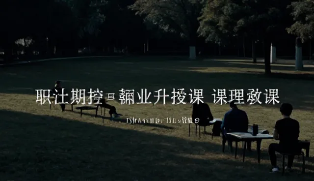 职业资格课程选型需关注哪些关键因素