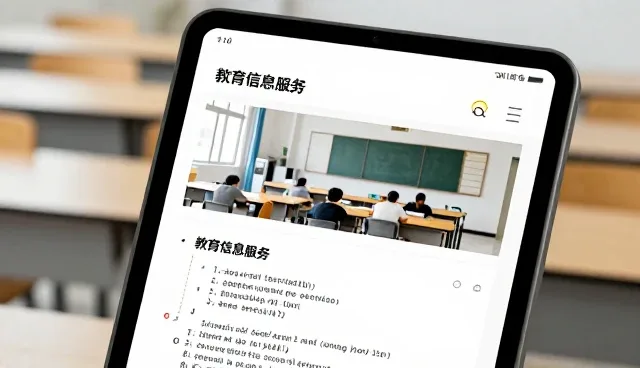 教育咨询如何在不同条件下助力学生成长