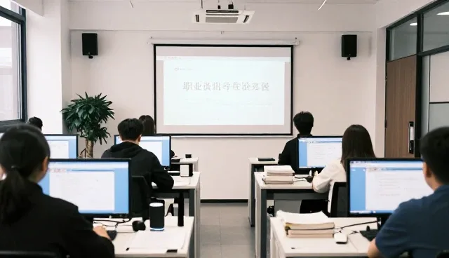 职业资格课程选型的5大检查要点解析